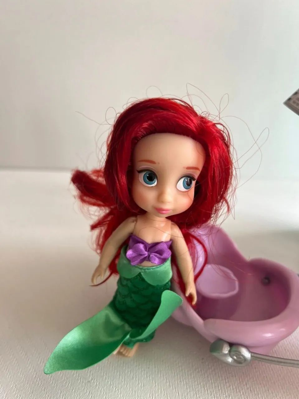 MINI MALETA ARIEL DISNEY ANIMATORS COLLECTION  - Foto 2