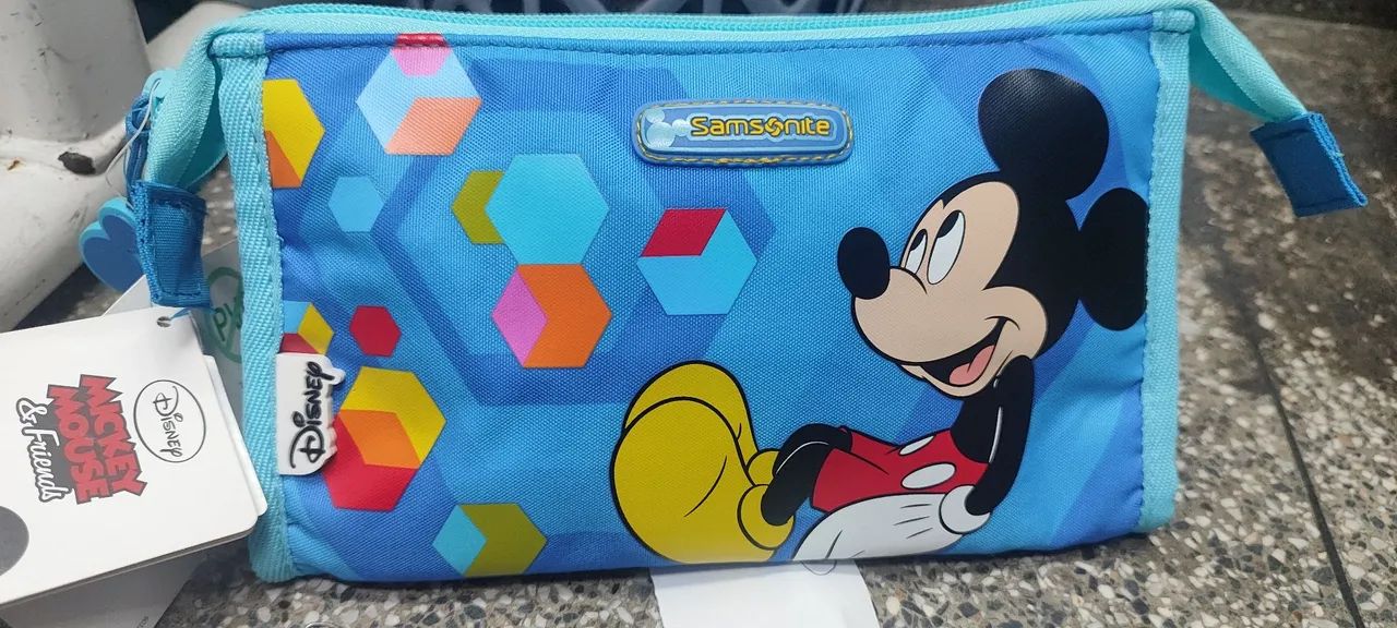 Estojo Mickey Samsonite  - Foto 2