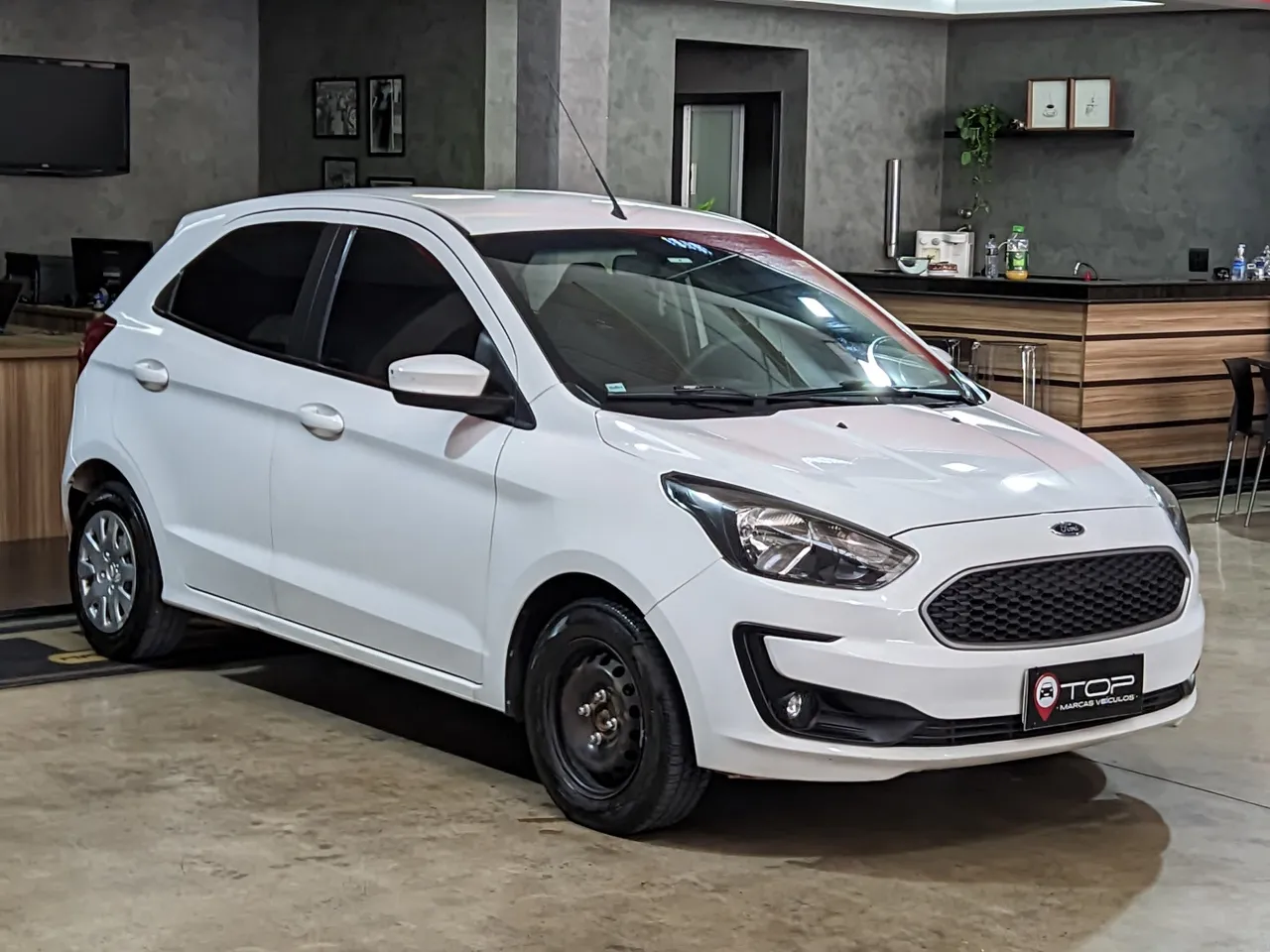 Ford Ka 2020 1.0 ti-vct flex se manual