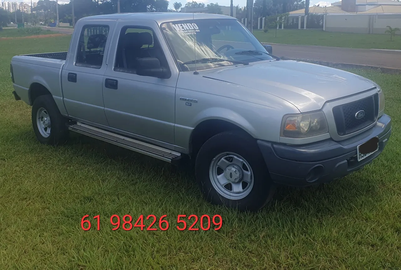 FORD RANGER 2008 Usados e Novos
