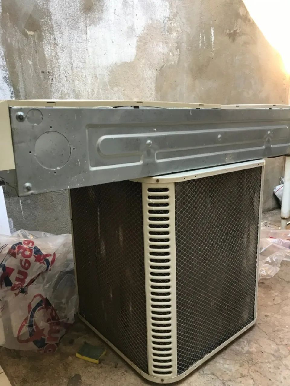 Ar Condicionado Piso Teto 60000 Mil Btus - Foto 6