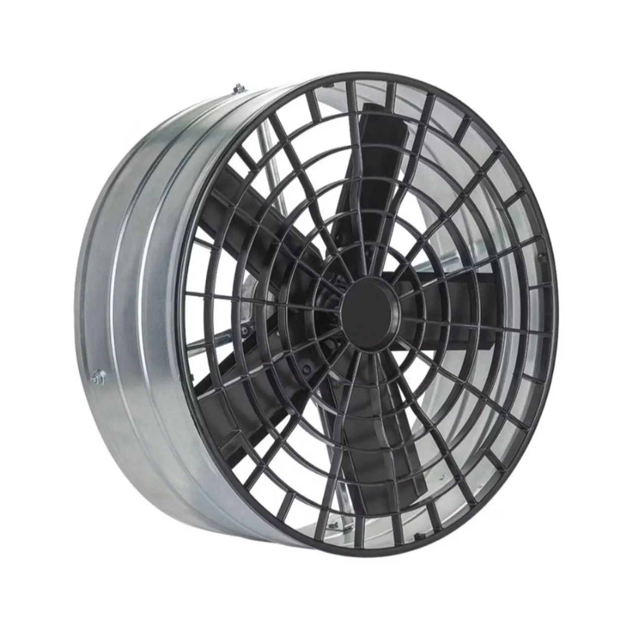 Exaustor Industrial de Alta Potência