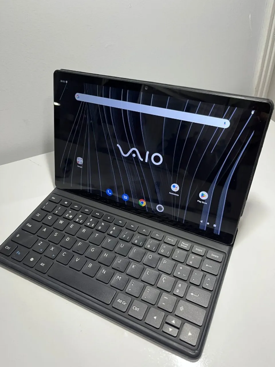 Tablet VAIO TL10 - 8GB RAM / 128GB - Tela 10.4? + Teclado - Semi-novo