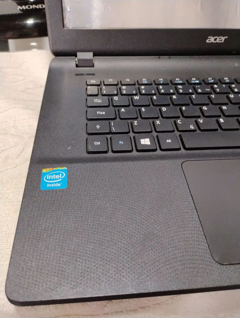 Notebook Acer sucata - Foto 2