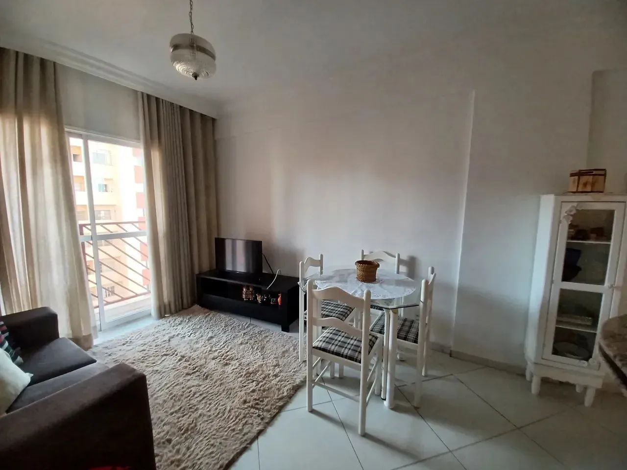 Alugo partamento mobiliado com 1 dorm- Centro - Campinas - SP - Foto 2
