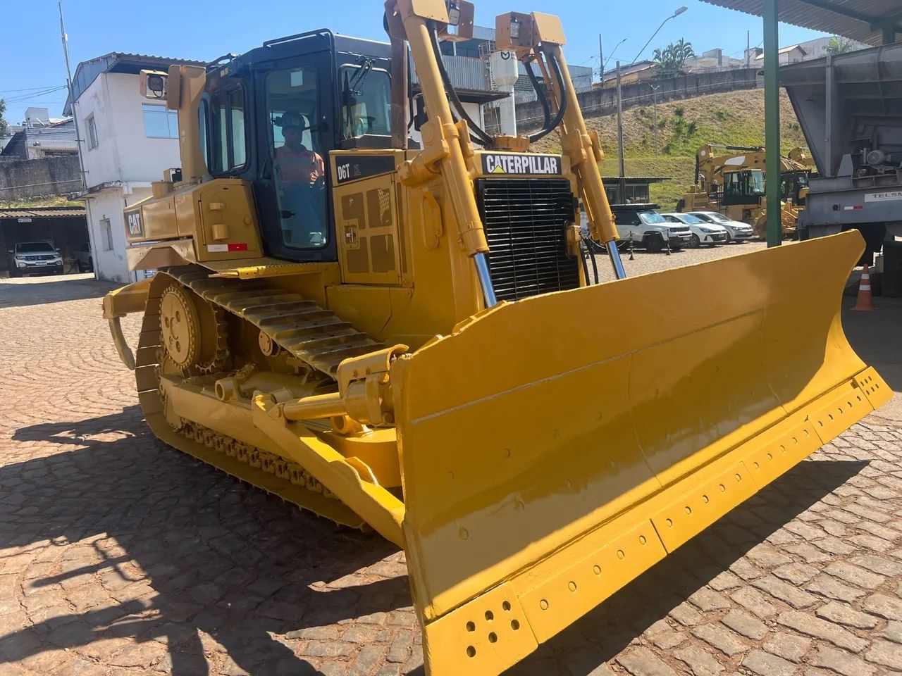 Tratores Caterpillar  - Foto 2