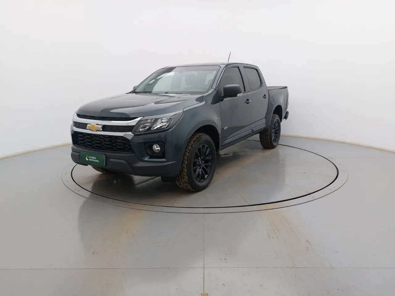Chevrolet S10 2024 2.8 16v turbo diesel lt cd 4x4 automático