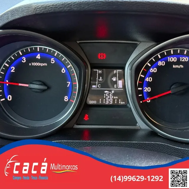 HYUNDAI HB20S COMFORT PLUS 1.0 - 2017 - MANUAL - FLEX- COMPLETO