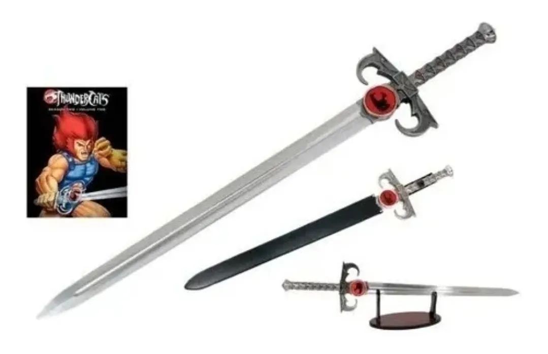 Espada Justiceira Thundercats - Foto 3