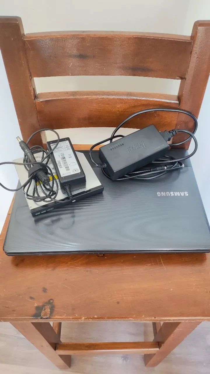 Notebook Samsung Core I7 3ª gen 8Gb Ram 14 polegadas SSD e HD - Foto 2