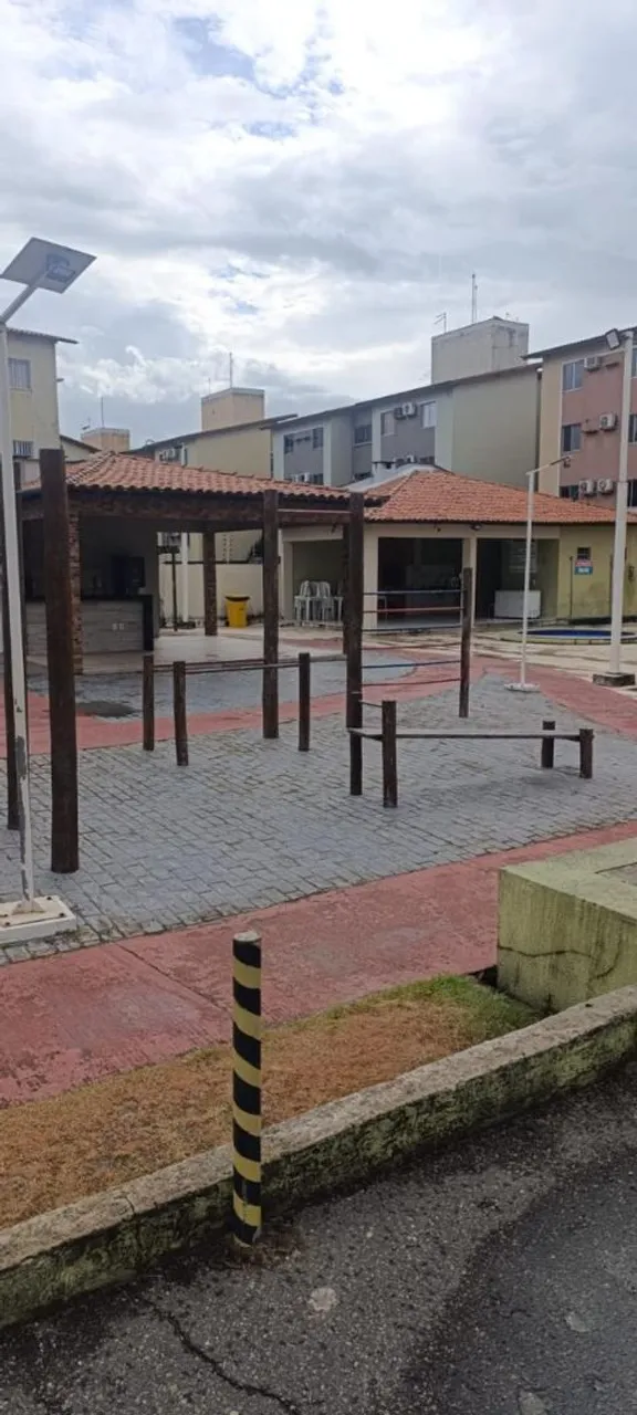 Aluga-se Apartamento Condomínio Marfim 2 Turu