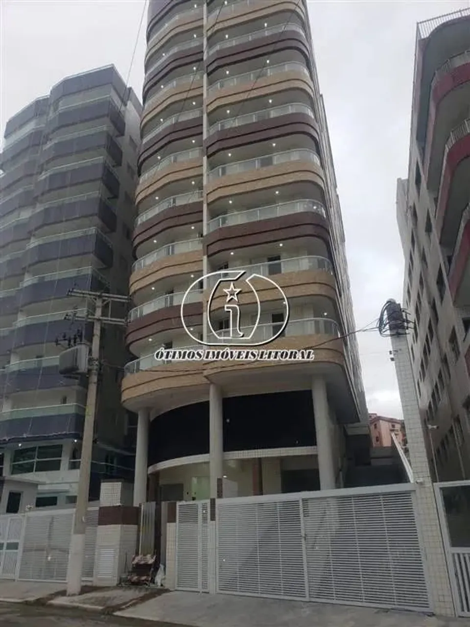 Imóvel para aluguel tem 76 metros quadrados com 2 quartos em Caiçara - Praia Grande - SP