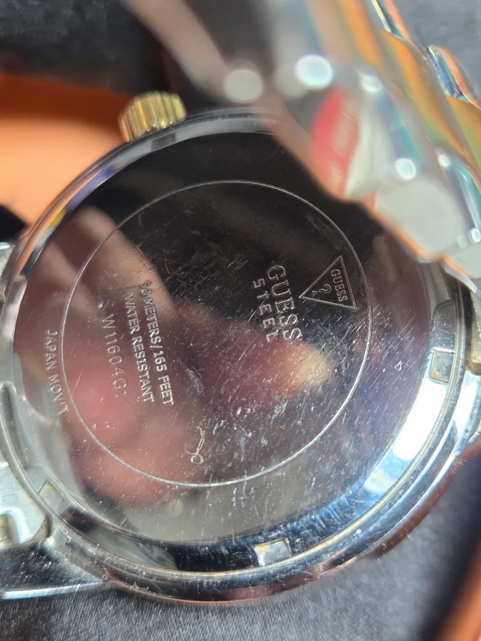 Relogio guess  - Foto 4