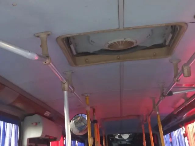 M. Bens 1418 neobus  - Foto 2