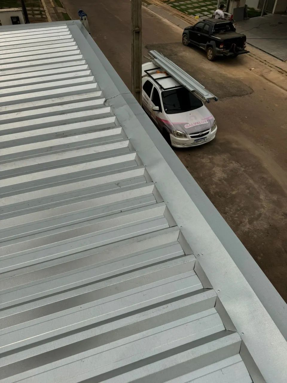 calhas e rufos  - Foto 5