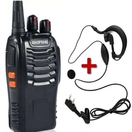 Walkie Talkie Baofeng - Novo - Comunicação Sem Fio