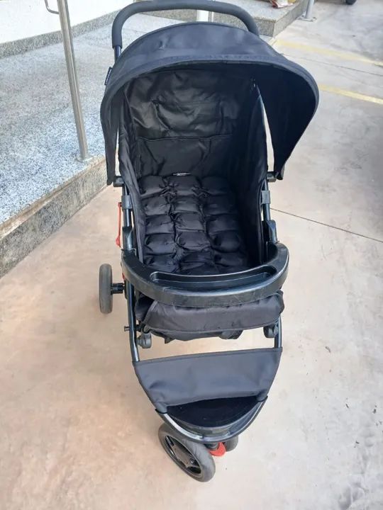 CARRINHO  DE  BEBE - Foto 4