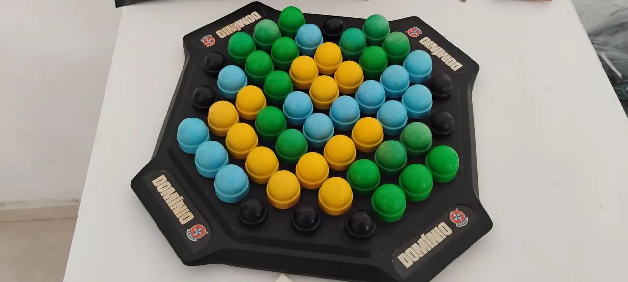 Domínio e Ponto de Equilíbrio Estrela - Foto 3