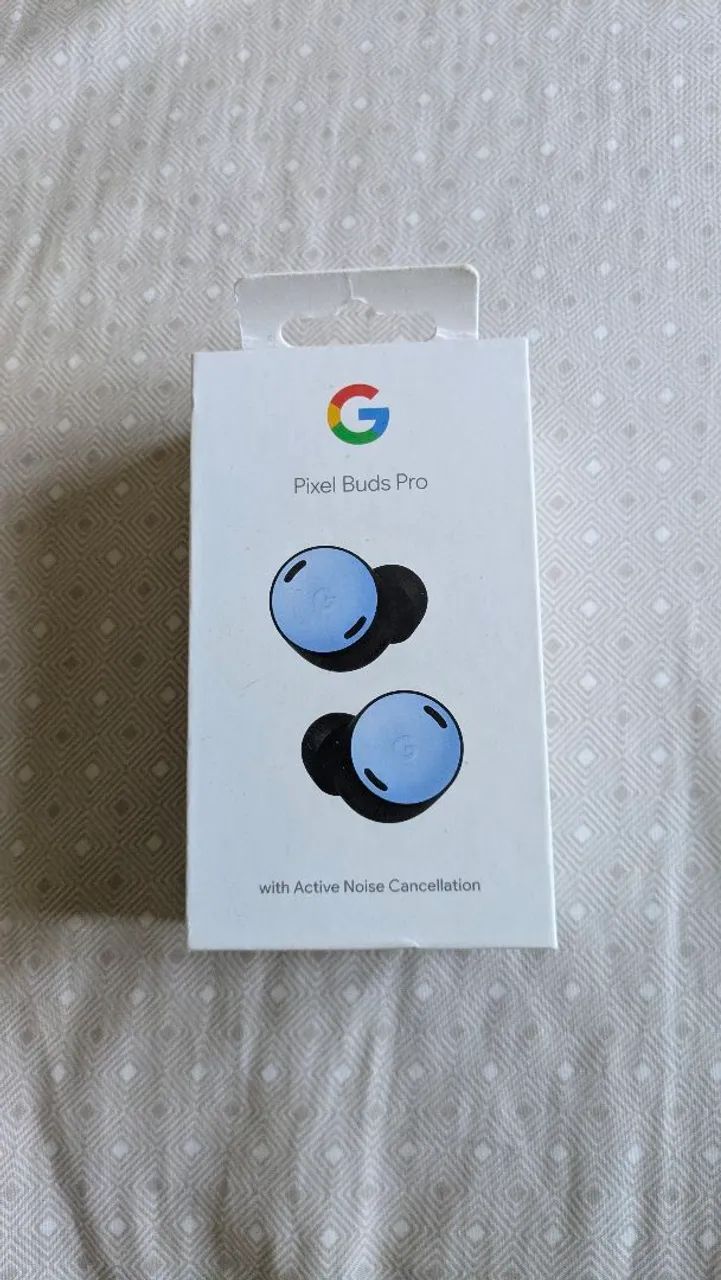 Google Pixel Buds Pro ブルー Google Pixel Buds Pro - Azul - Fones de Ouvido - Higienópolis
