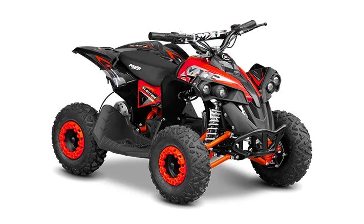 Mini Quadriciculo MXF Thor Elétrico 1000w NOVO - Ciclismo