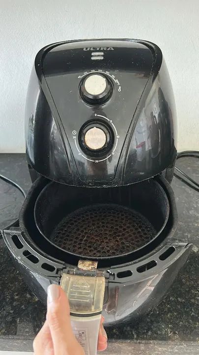 AIR FRYER ULTRA 3.5 lts. MONDIAL 110w. - Foto 4