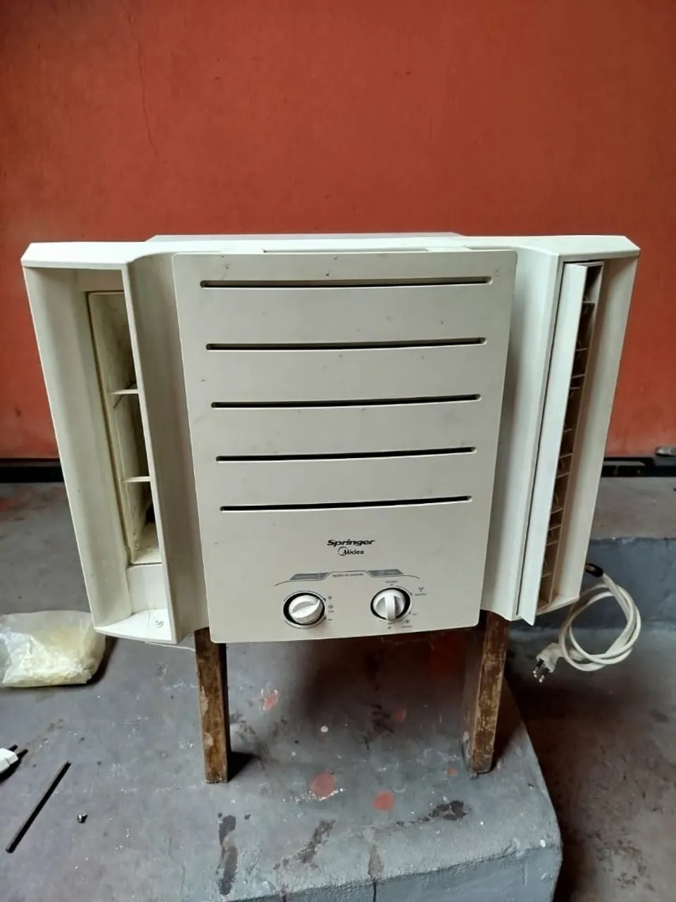 Ar Condicionado Springer Midea 7500 BTUs