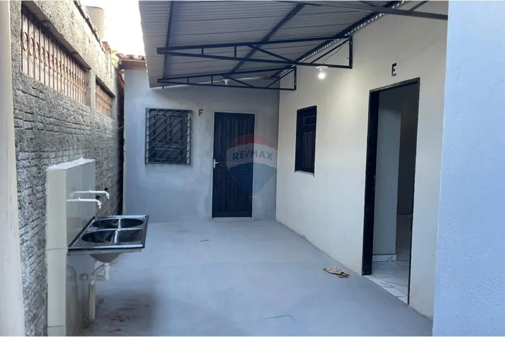 Aluguel no Residencial Carmelita - KIT NET