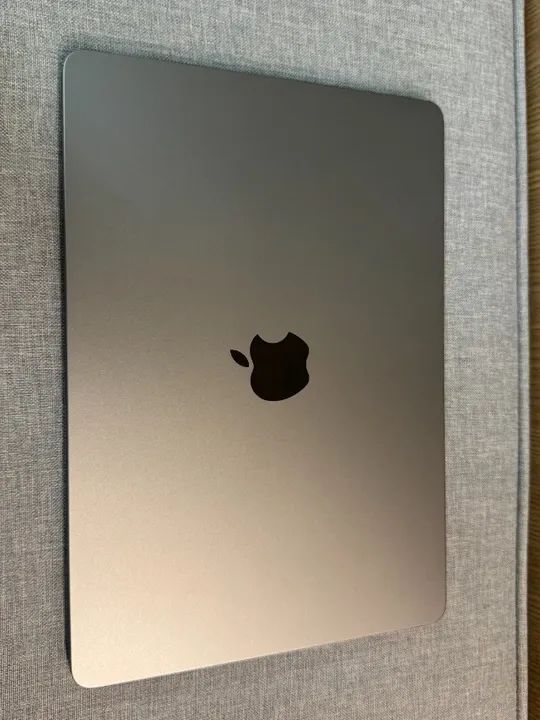 Macbook Air 13 Polegadas M3 16GB 256SSD - SEMINOVO, Aceito Troca - Foto 5