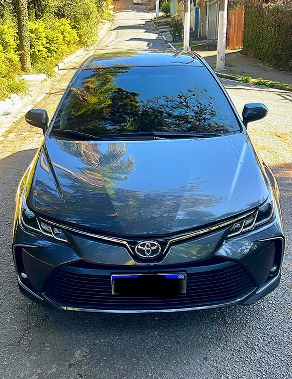 Corolla xei 