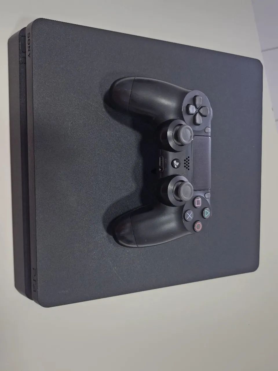 Ps4 slim com 6 meses de garantia  - Foto 2