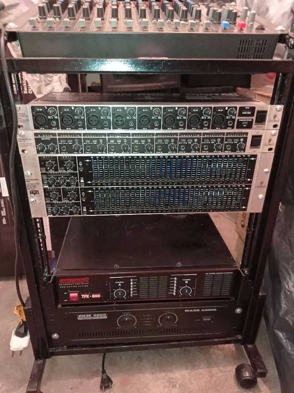 Som Profissional para Barzinhos ou Igrejas - Foto 6