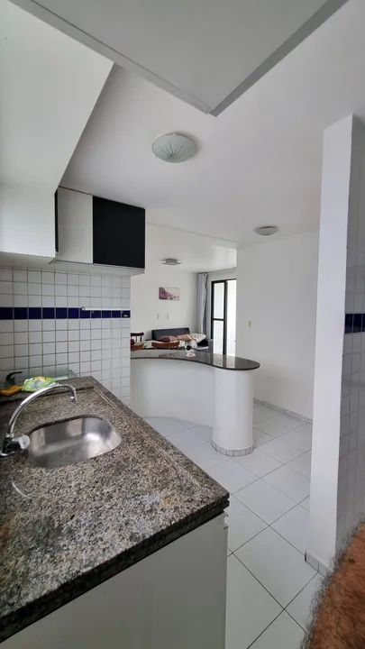 Apartamento com lazer completo em condomínio fechado - Foto 3