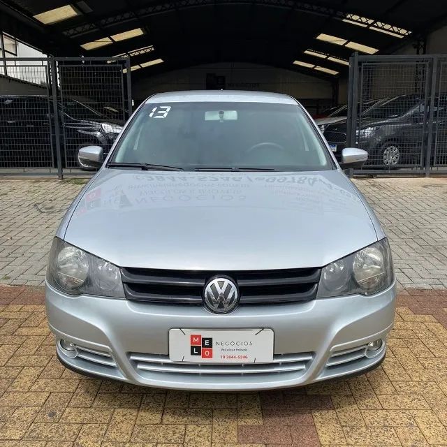 Volkswagen Golf 1.6 mi sportline 8v - Foto 4