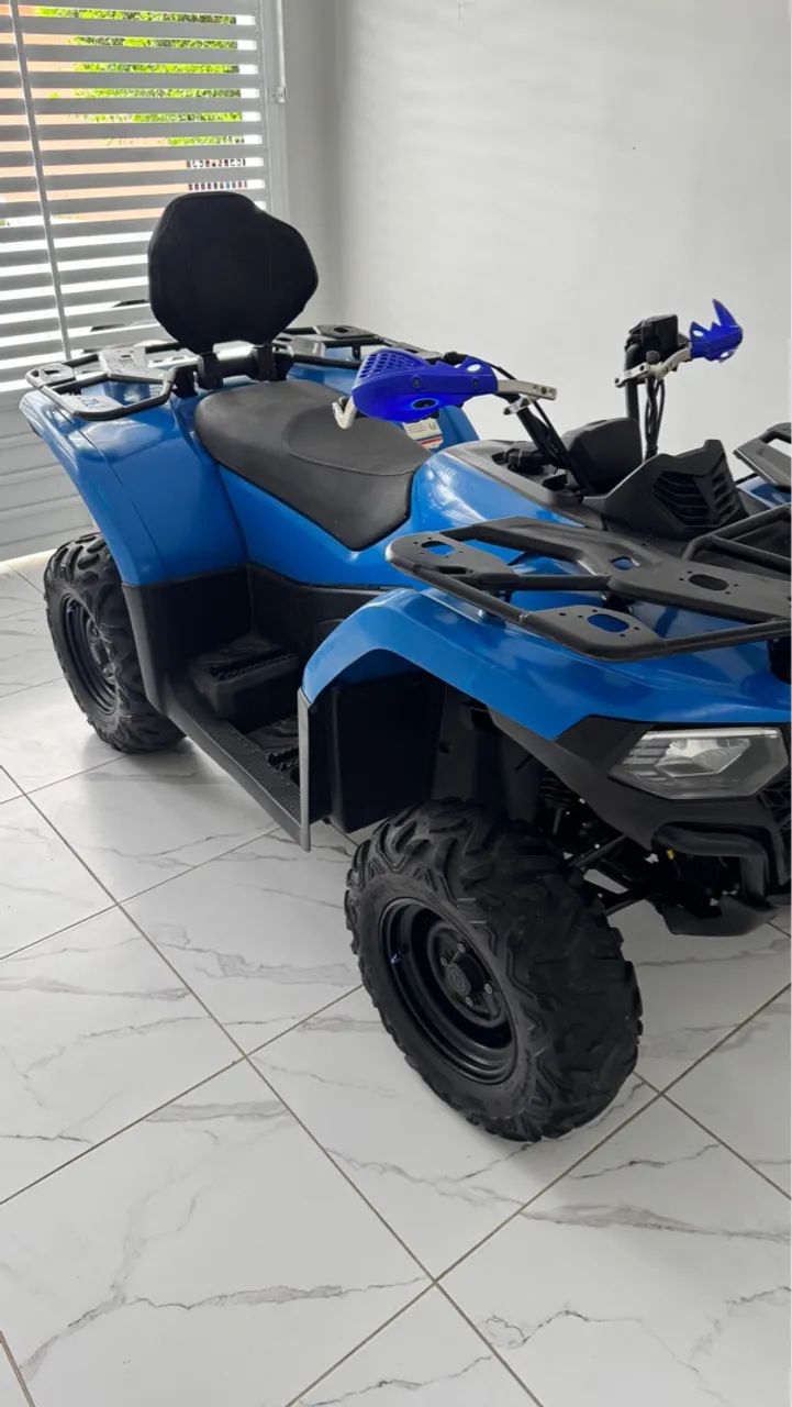 QUADRICICLO CFORCE - Foto 4