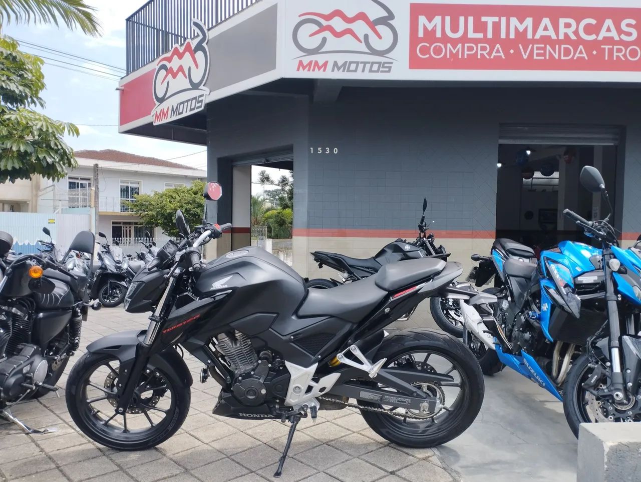 Honda CB300f CBS 2023 - Foto 4