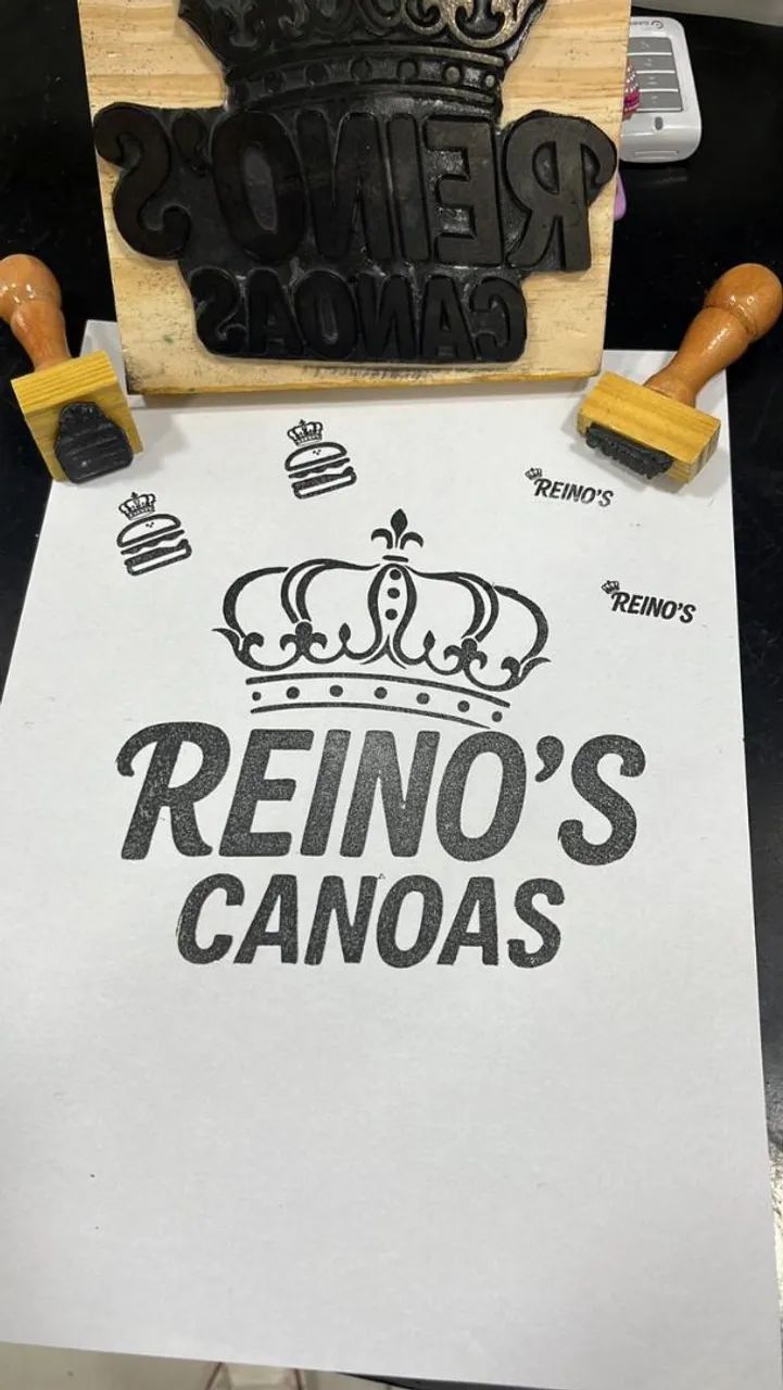 CARIMBOS PARA EMBALAGENS - Foto 5