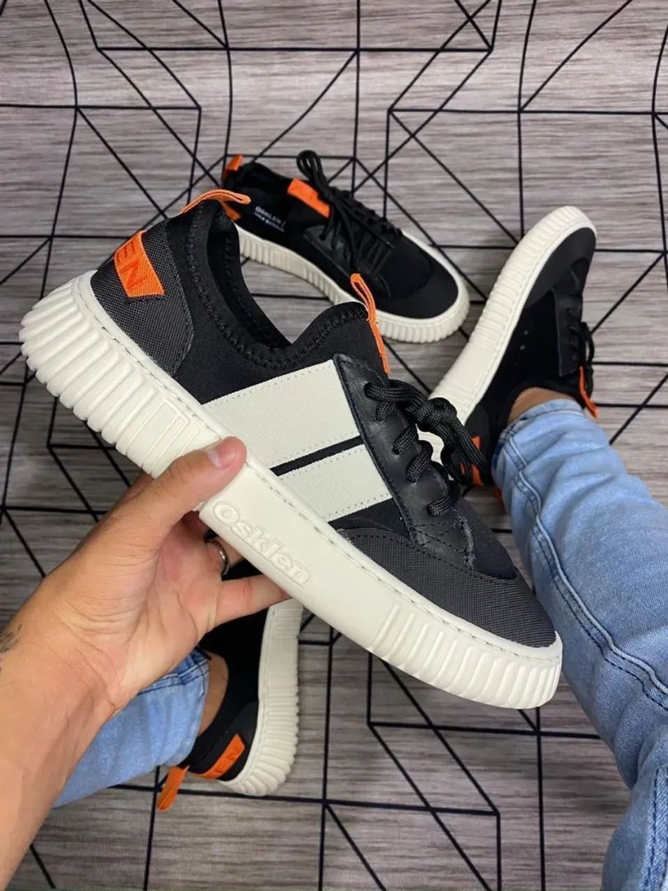 Osklen Arp.x Premium no Elastano - Foto 2
