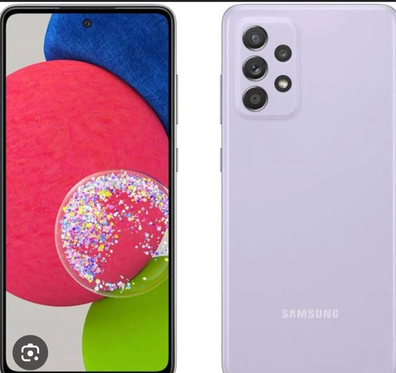 Samsung Galaxy A52s 5G