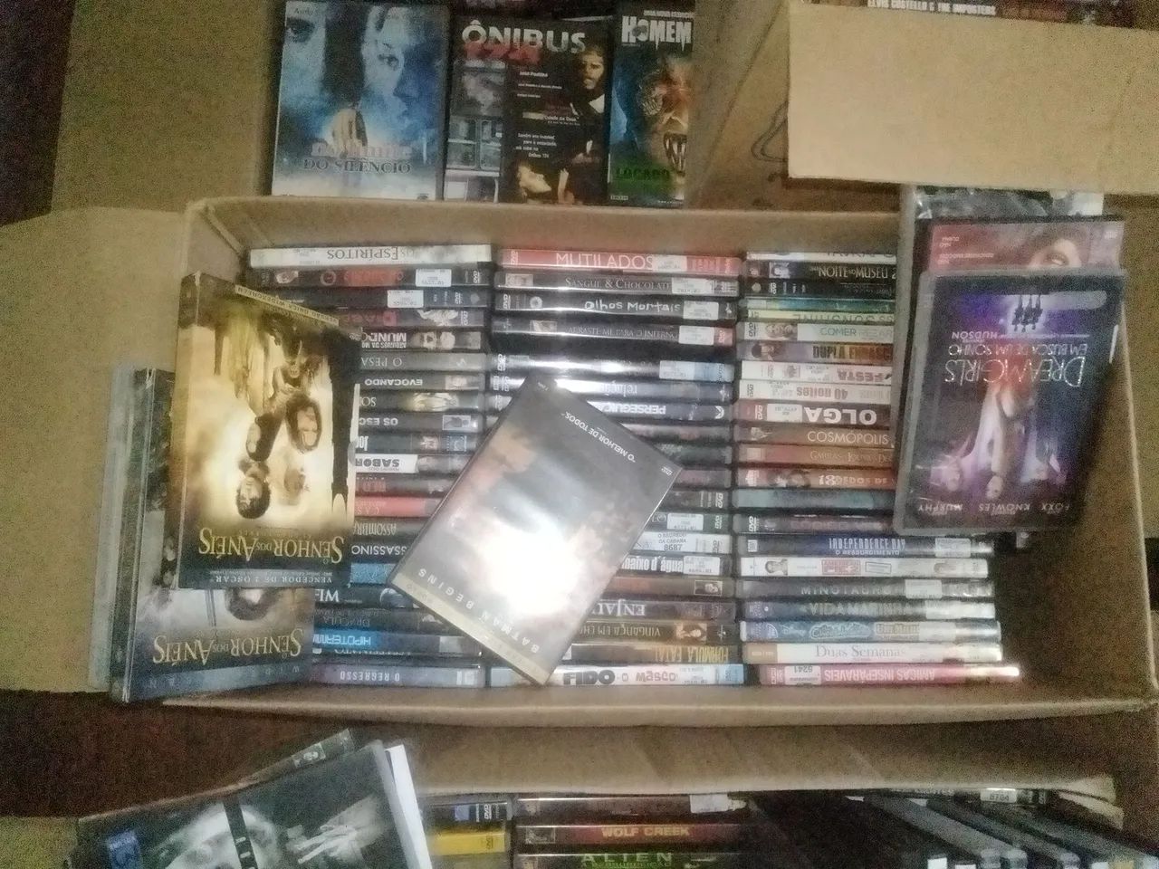 Dvd's diversos titulos - Foto 4