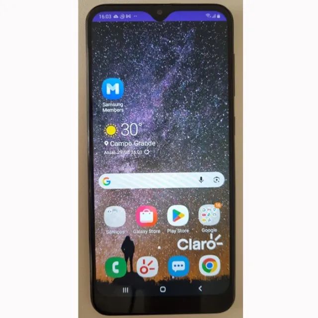 Samsung A20 - 32GB - *Oportunidade*  - Foto 2