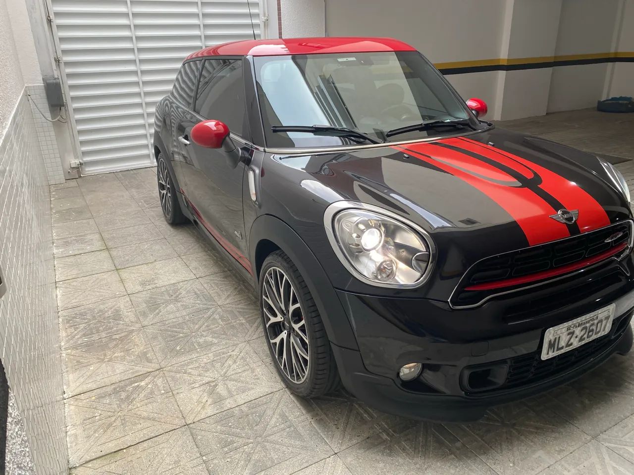 Mini Cooper Paceman S John Works All4 1.6 AUT 2014 - Foto 4