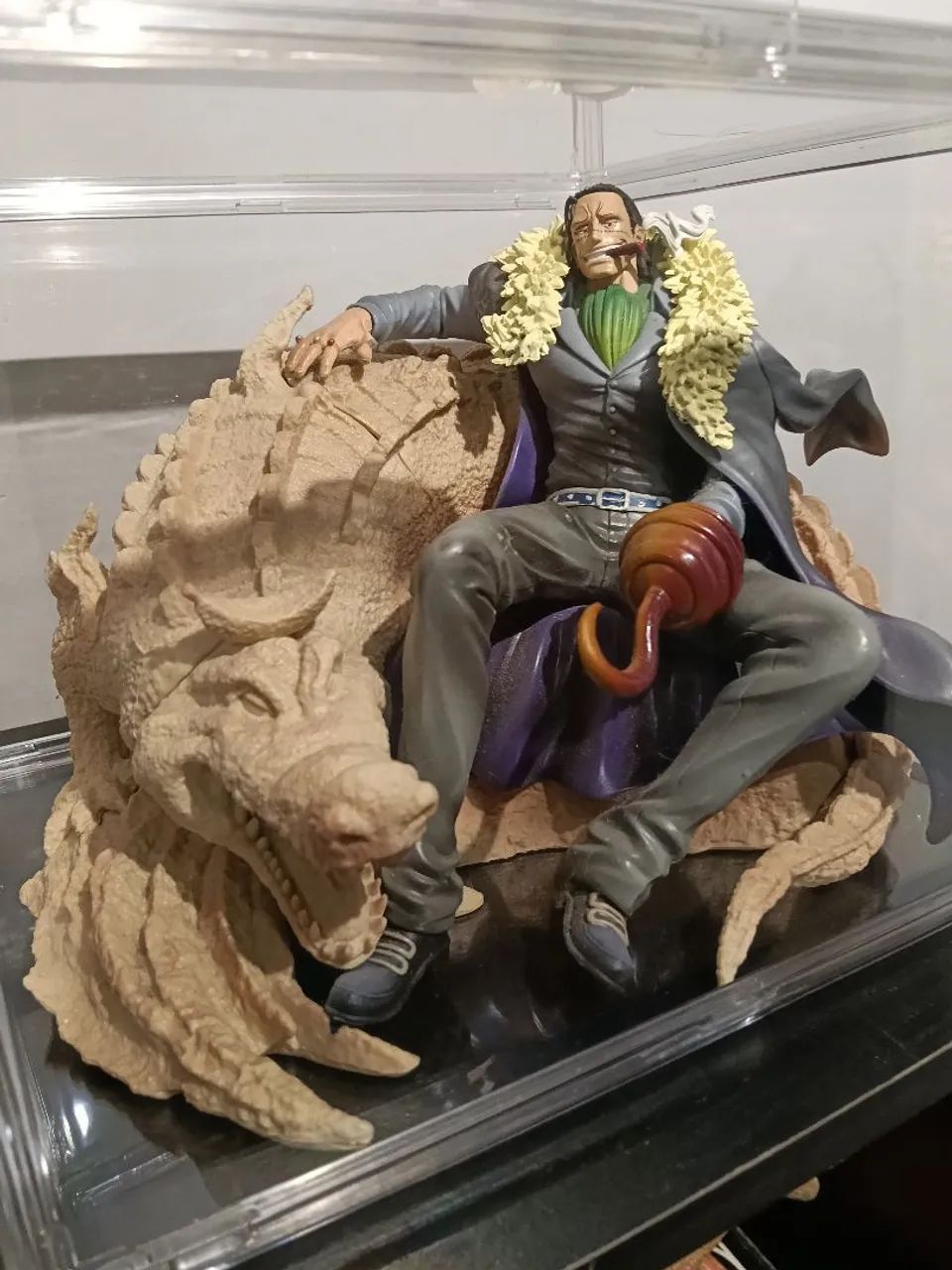 Crocodile One Piece 