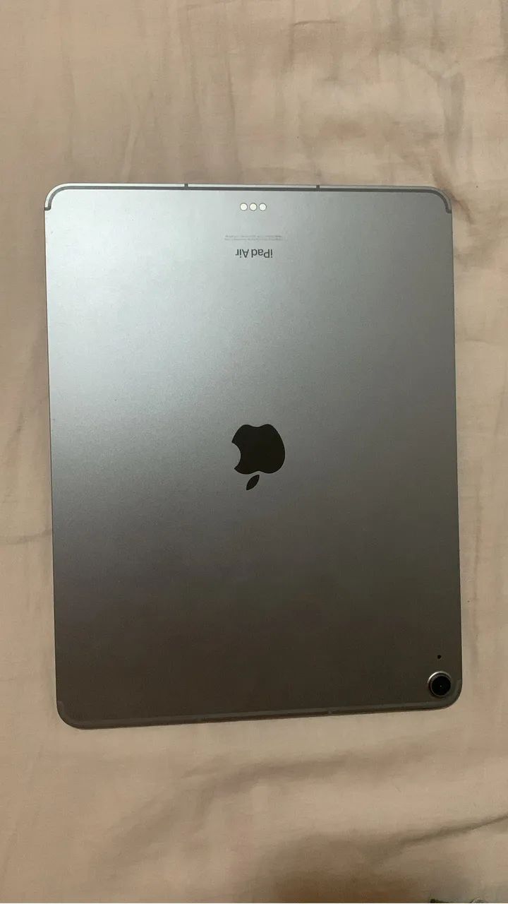 iPad Air M2 13 polegadas. (Wi-Fi e celular) - Foto 2