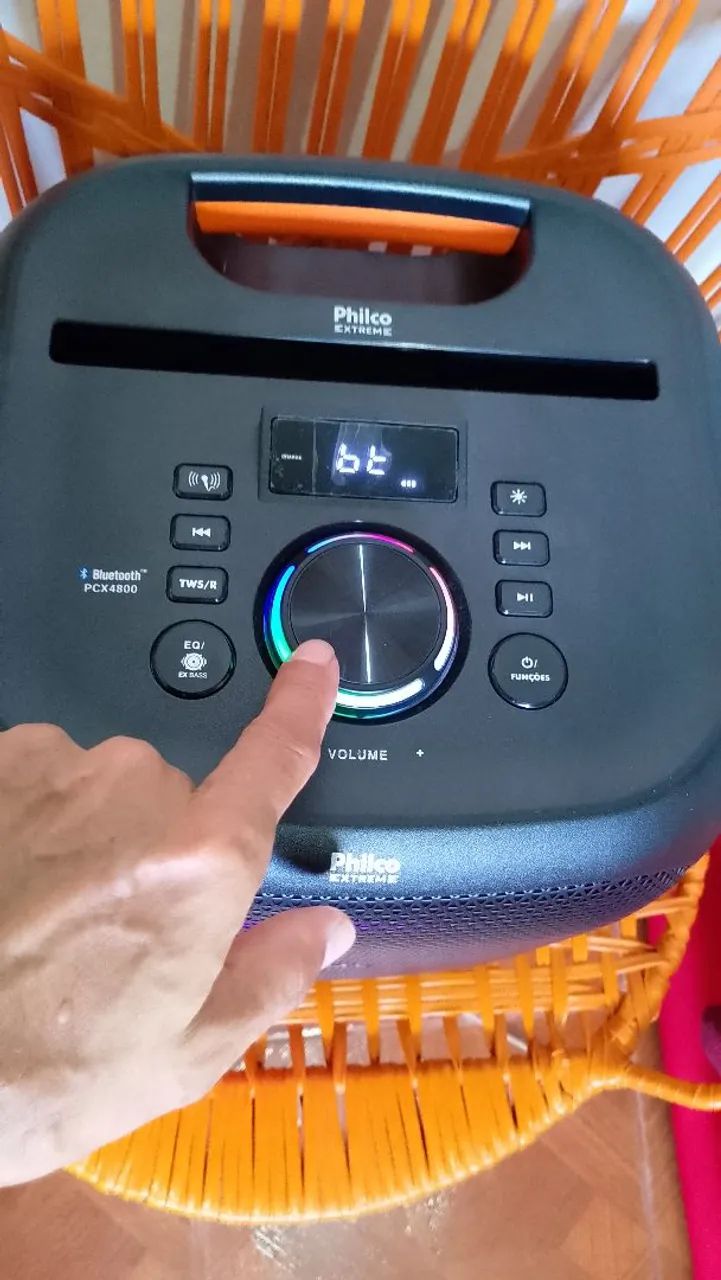 Caixa de som Philco  - Foto 4