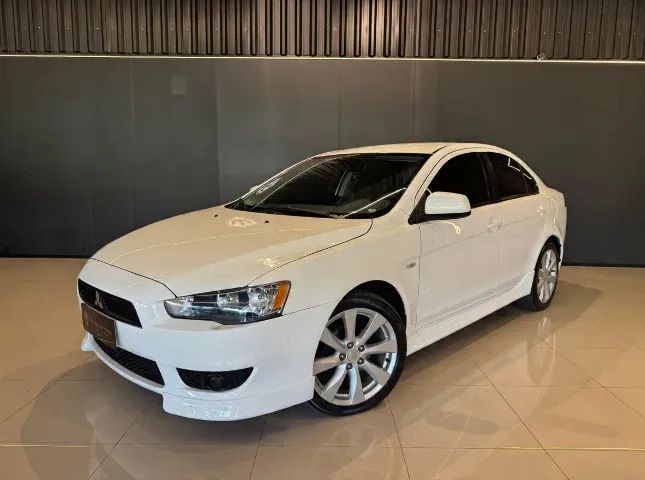Mitsubishi Lancer Lancer 2.0 16V 160cv Aut. 2014