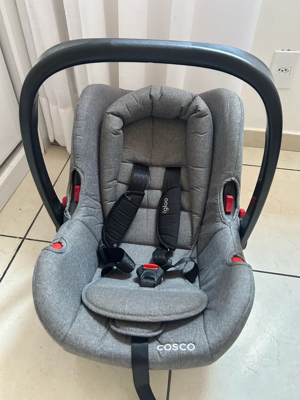bebê conforto cosco - Foto 2