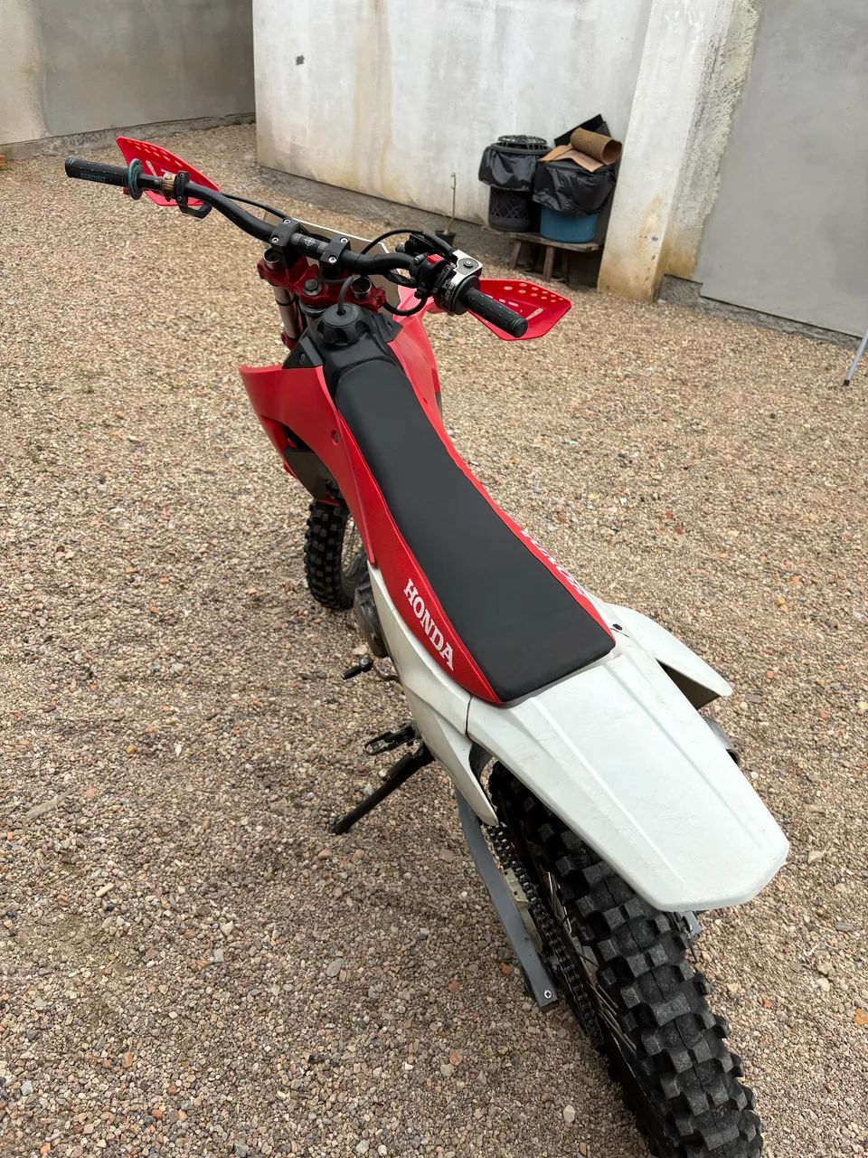 XR 200 de trilha  - Foto 2