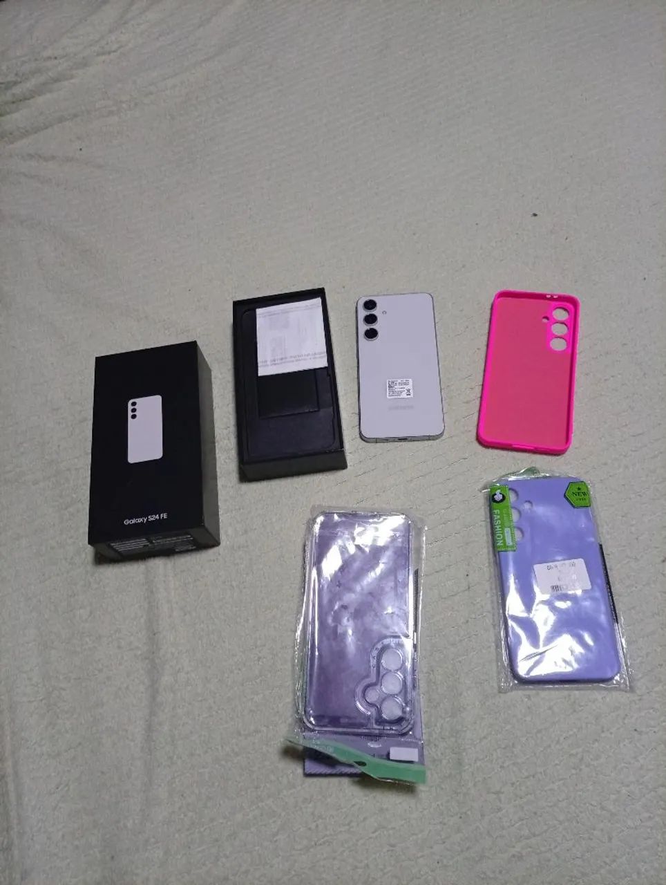 Vendo Samsung s24 fe - Foto 2