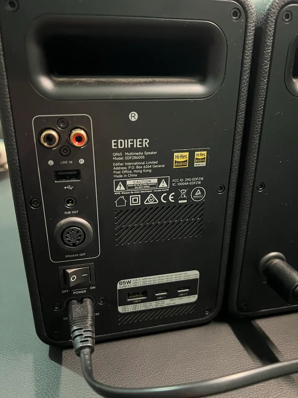 Edifier Qr65  - Foto 2