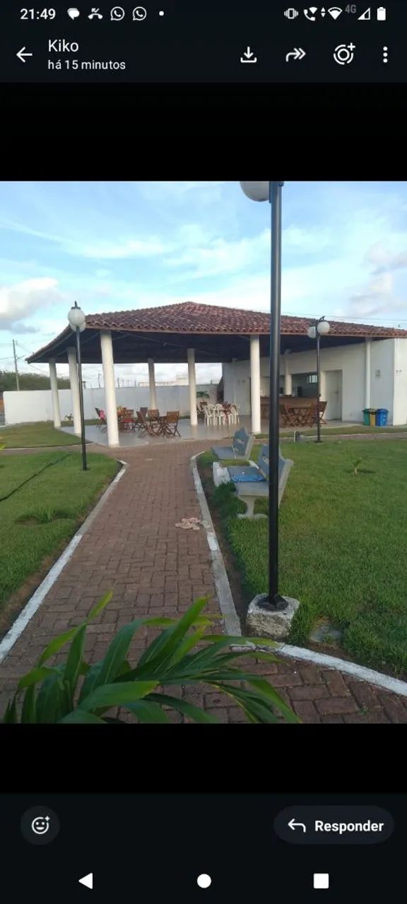 OPORTUNIDADE REPASSE COND.FECHADO RIO LARGO  - Foto 3